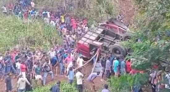 Police Committee to Probe Tragic Bus Accident